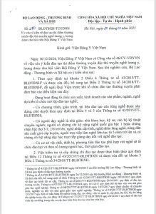 Viện Công Nghệ Y học Việt Nam Tuyển dụng