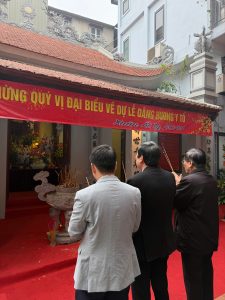 Viện Công Nghệ Y học Việt Nam Tuyển dụng