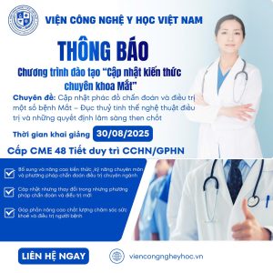 [TBTS]-CME-CHUYÊN KHOA MẮT T8.2025