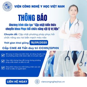 [TBTS]-CME-PHỤC HỒI CHỨC NĂNG T9.2025